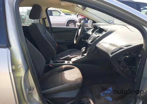 2012 Ford Focus S from USA, damaged, VIN 1FAHP3E2XCL415166